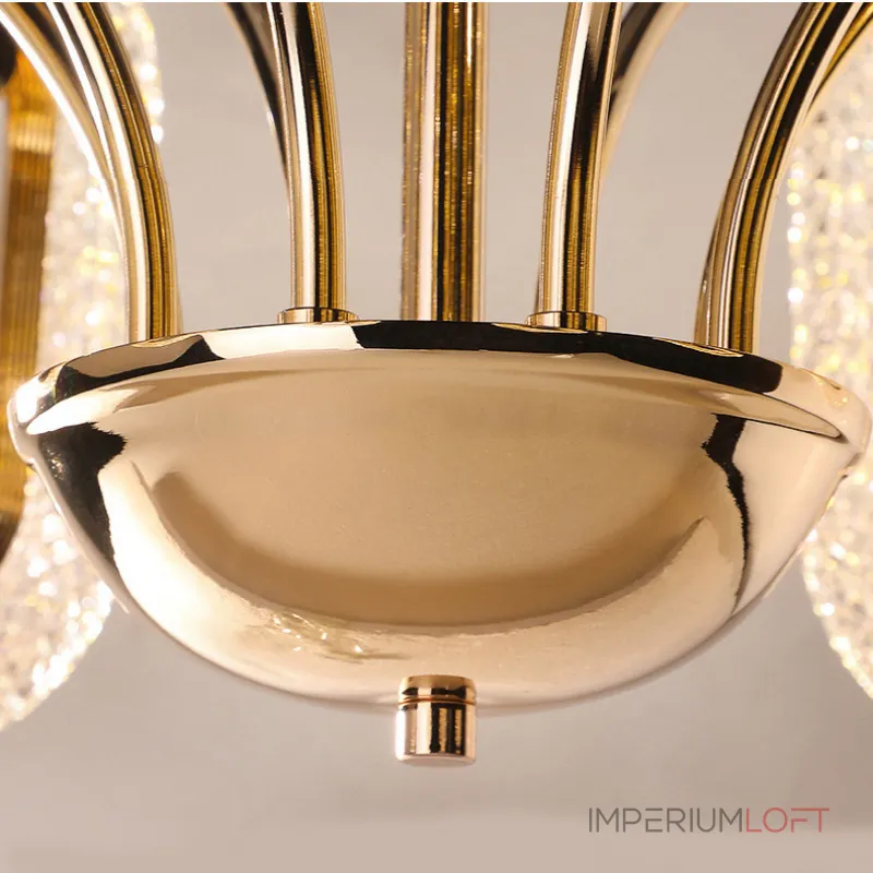 Люстра на штанге KEZIA CH L12