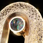 Люстра на штанге KEZIA CH L12