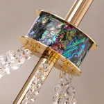 Люстра на штанге KEZIA CH L12