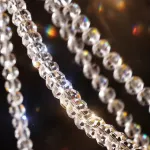 Люстра на штанге KEZIA CH L12