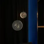 Подвесной светильник AKVILON D15,5 от ImperiumLoft