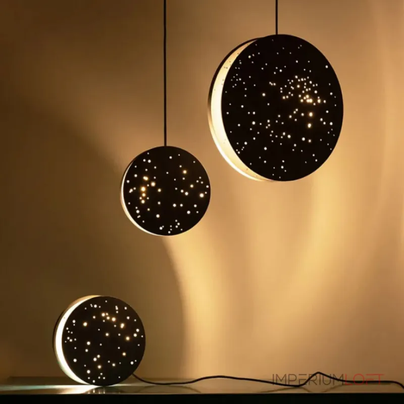 Подвесной светильник AKVILON D15,5 от ImperiumLoft Подвесной светильник AKVILON D15,5 от ImperiumLoft