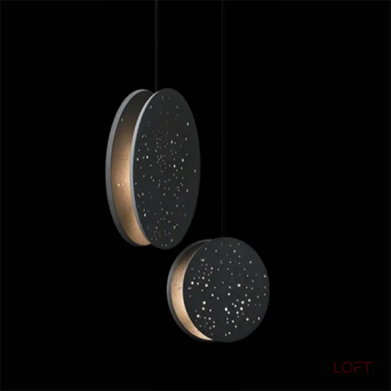 Подвесной светильник AKVILON D15,5 от ImperiumLoft Подвесной светильник AKVILON D15,5 от ImperiumLoft