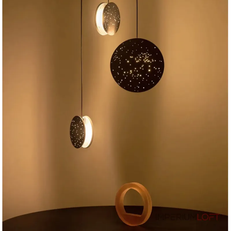 Подвесной светильник AKVILON D15,5 от ImperiumLoft Подвесной светильник AKVILON D15,5 от ImperiumLoft