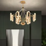 Люстра на штанге KEZIA CH L12