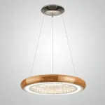 Подвесная люстра VIGDIS dark brown от ImperiumLoft