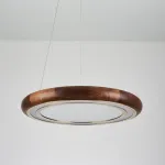 Подвесная люстра VIGDIS dark brown от ImperiumLoft