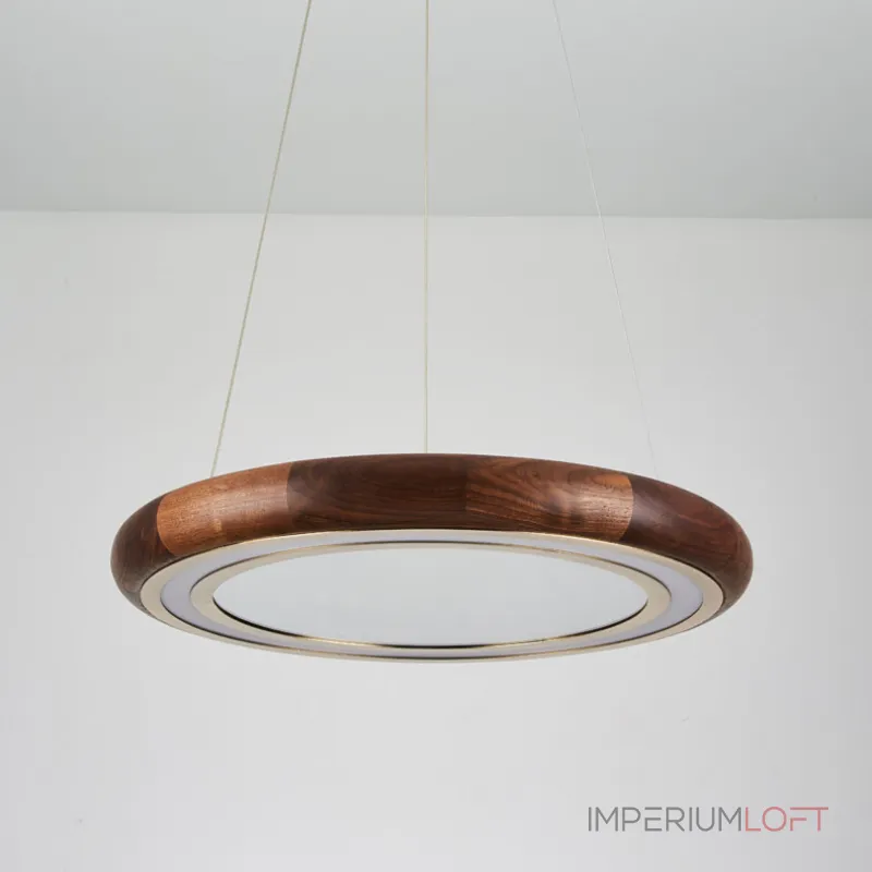 Подвесная люстра VIGDIS dark brown от ImperiumLoft