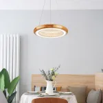 Подвесная люстра VIGDIS dark brown от ImperiumLoft