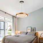 Подвесная люстра VIGDIS dark brown от ImperiumLoft