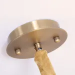 Подвесная люстра AGATE 2 D60 от ImperiumLoft