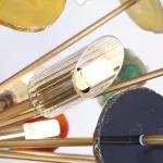 Подвесная люстра AGATE 2 D60 от ImperiumLoft