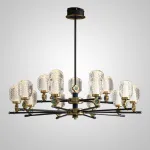 Люстра на штанге LUARA CH B L10