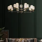 Люстра на штанге LUARA CH B L10