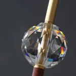 Люстра на штанге NICOL L10 Red