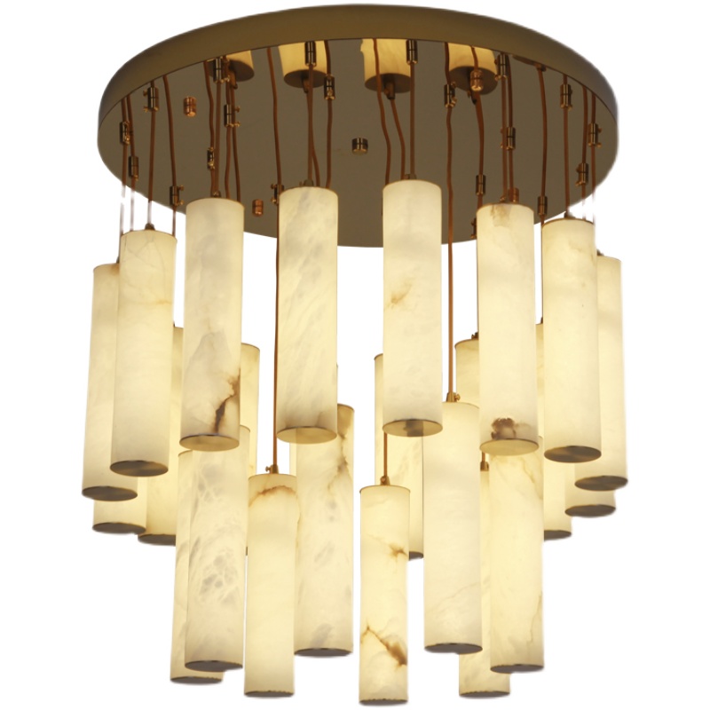 Потолочная люстра MARBLE GOLD