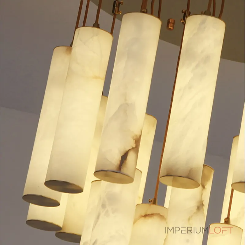 Потолочная люстра MARBLE GOLD