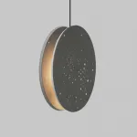 Подвесной светильник AKVILON D15,5 от ImperiumLoft