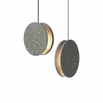 Подвесной светильник AKVILON D15,5 от ImperiumLoft