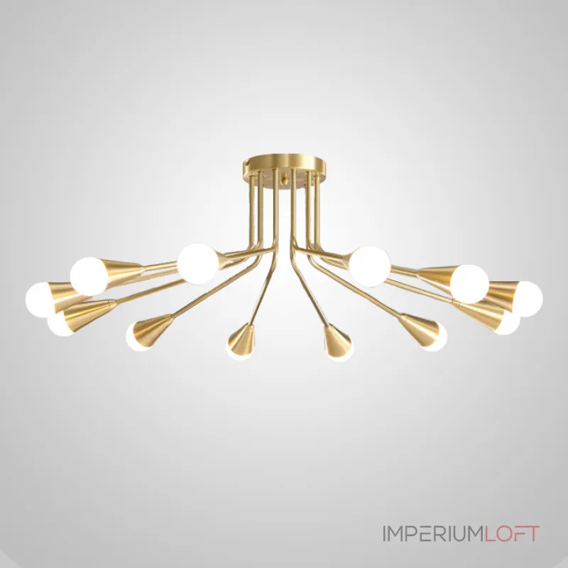 Люстра на штанге SINGLE L13 Люстра на штанге SINGLE L13