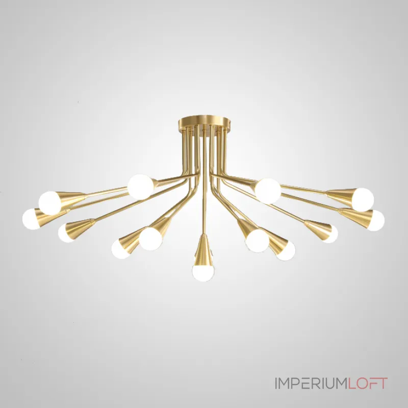 Люстра на штанге SINGLE L13 Люстра на штанге SINGLE L13