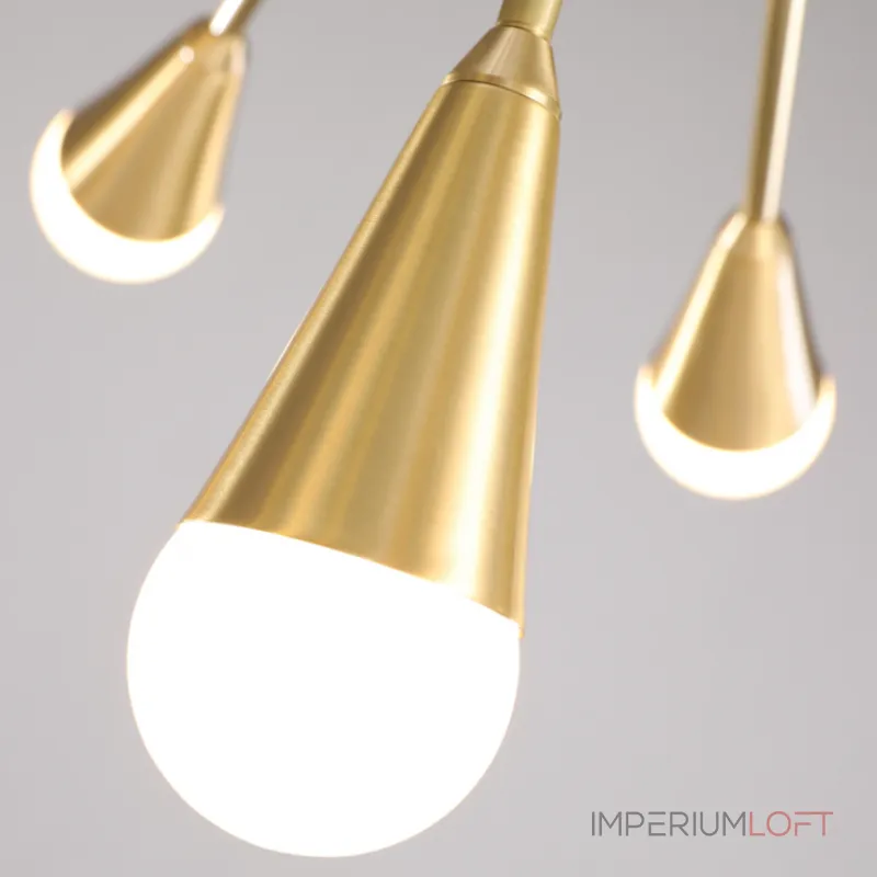 Люстра на штанге SINGLE L13 Люстра на штанге SINGLE L13