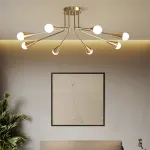 Люстра на штанге SINGLE L13