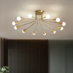 Люстра на штанге SINGLE L13