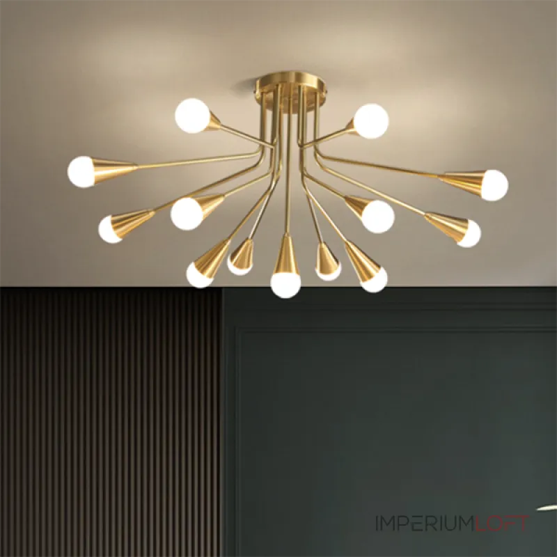 Люстра на штанге SINGLE L13 Люстра на штанге SINGLE L13