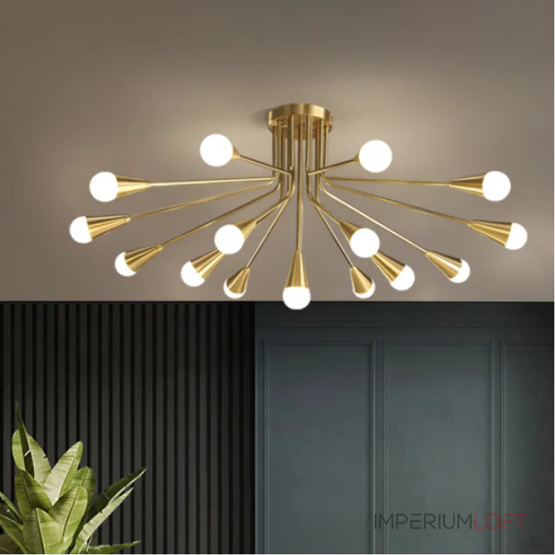 Люстра на штанге SINGLE L13 Люстра на штанге SINGLE L13