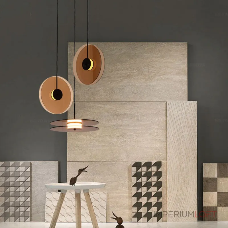 Подвесной светильник CINE A D38 от ImperiumLoft