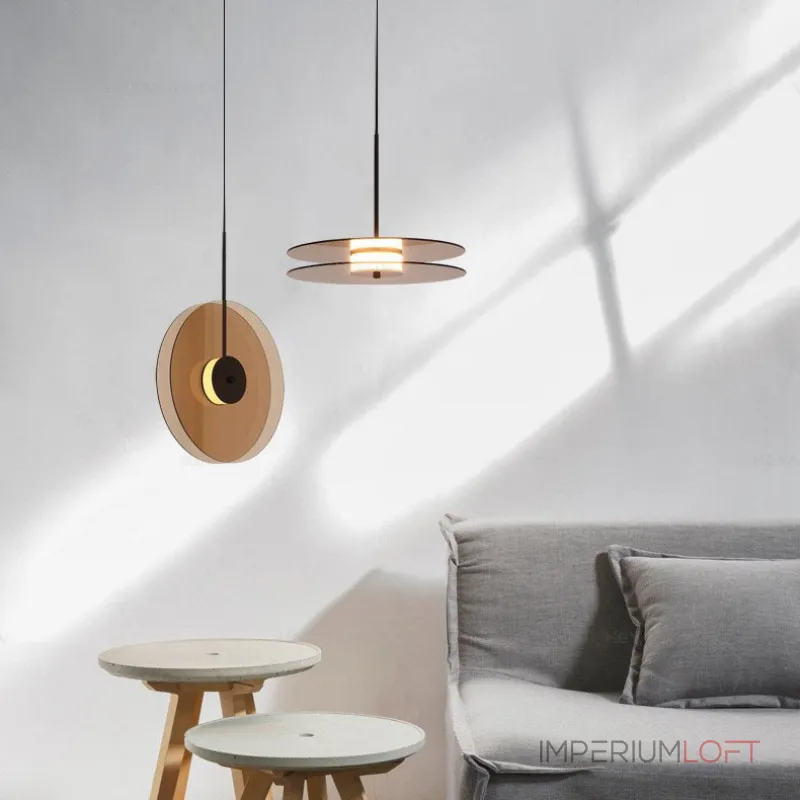 Подвесной светильник CINE A D38 от ImperiumLoft