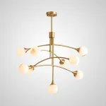 Люстра на штанге MAYLIN L9