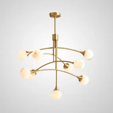 Люстра на штанге MAYLIN L9