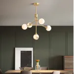 Люстра на штанге MAYLIN L9