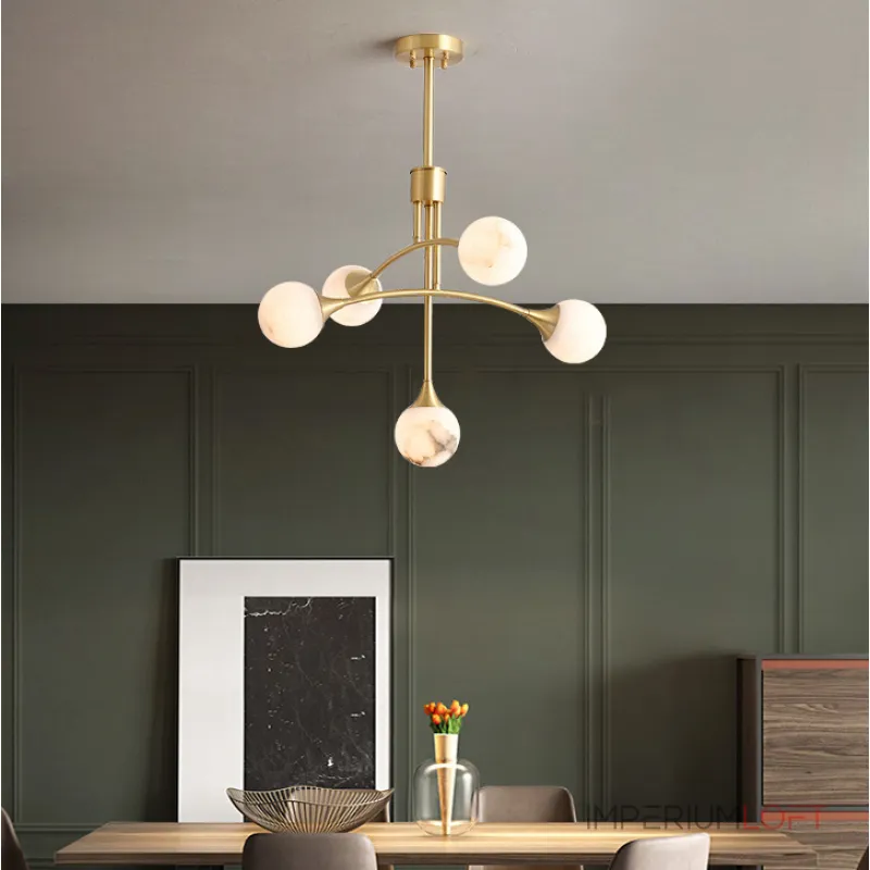 Люстра на штанге MAYLIN L9