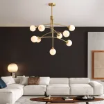 Люстра на штанге MAYLIN L9