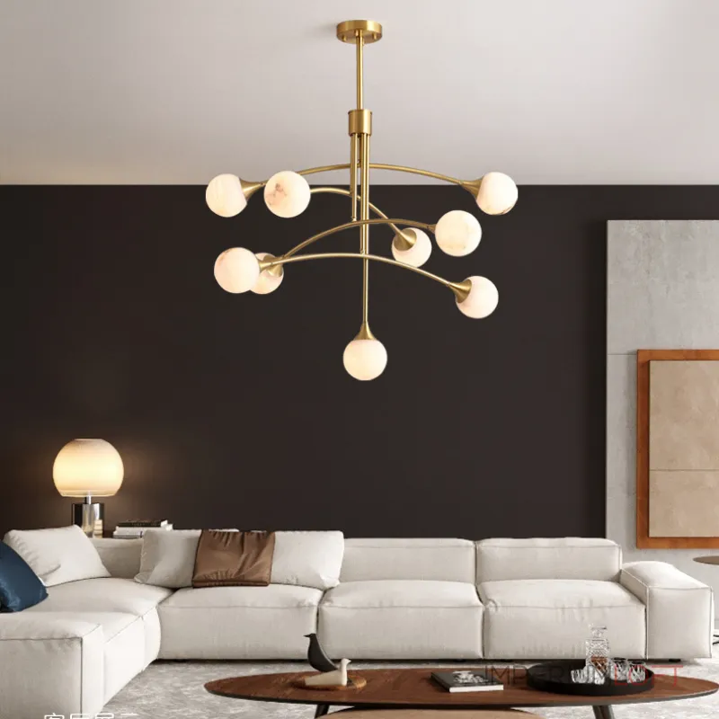 Люстра на штанге MAYLIN L9