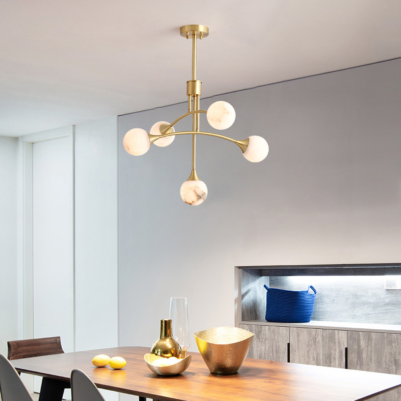 Люстра на штанге MAYLIN L9