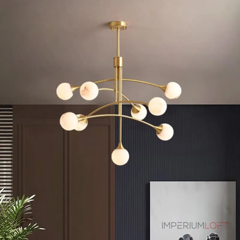 Люстра на штанге MAYLIN L9