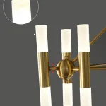 Люстра на штанге GRAPHITE L18