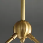 Люстра на штанге GRAPHITE L18