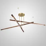 Люстра на штанге AVIA