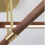 Люстра на штанге AVIA