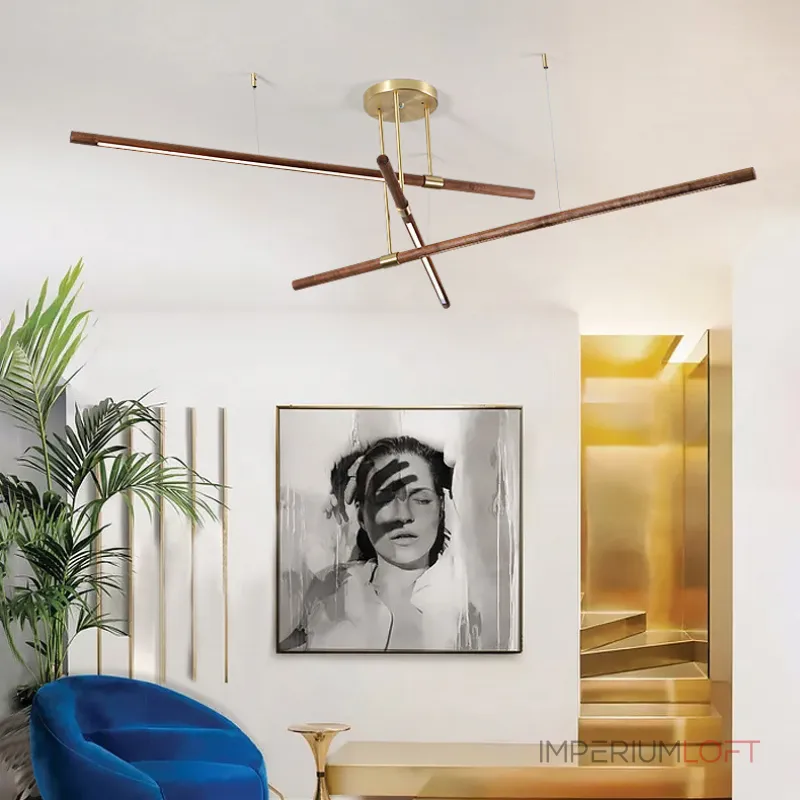 Люстра на штанге AVIA