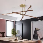 Люстра на штанге AVIA