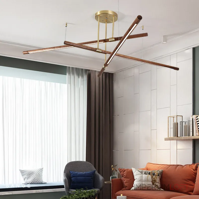 Люстра на штанге AVIA