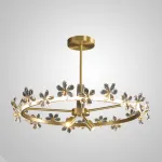 Люстра на штанге FLORENTINA D64