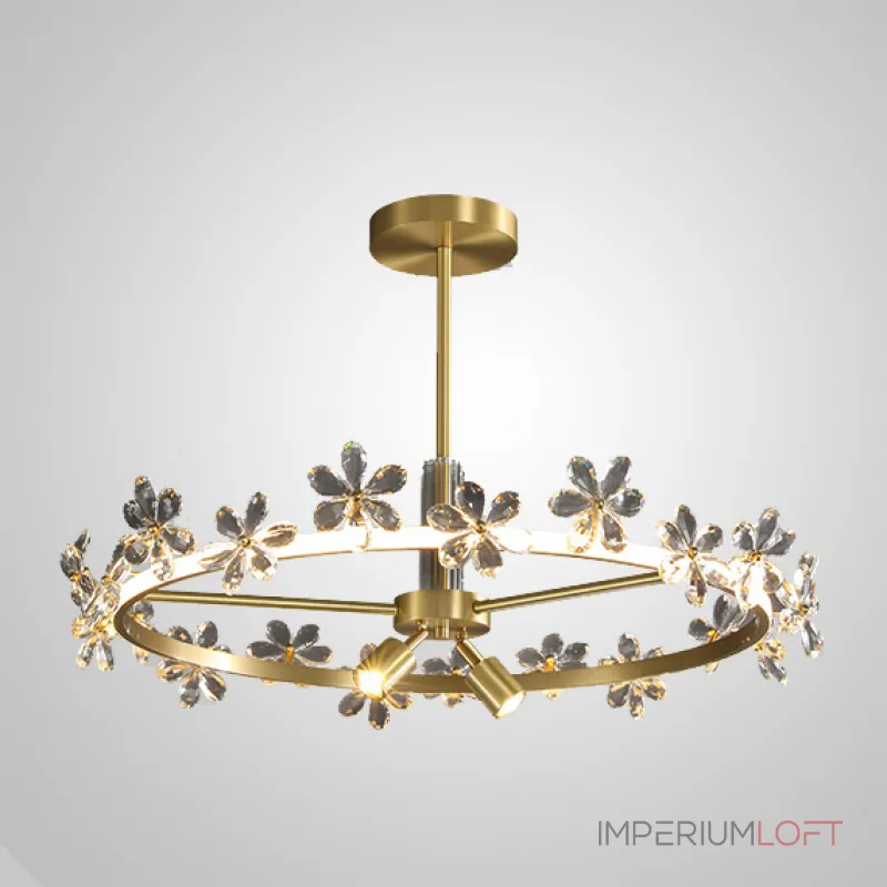 Люстра на штанге FLORENTINA D64