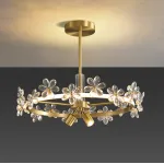 Люстра на штанге FLORENTINA D64